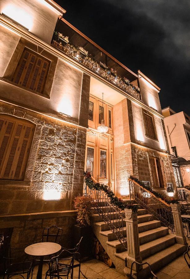 Vila Ekrem Korça Exteriör bild