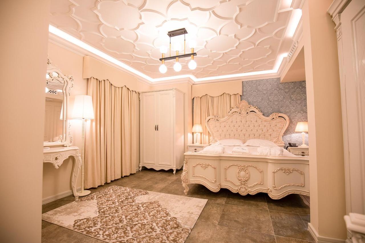 Vila Ekrem Korça Exteriör bild