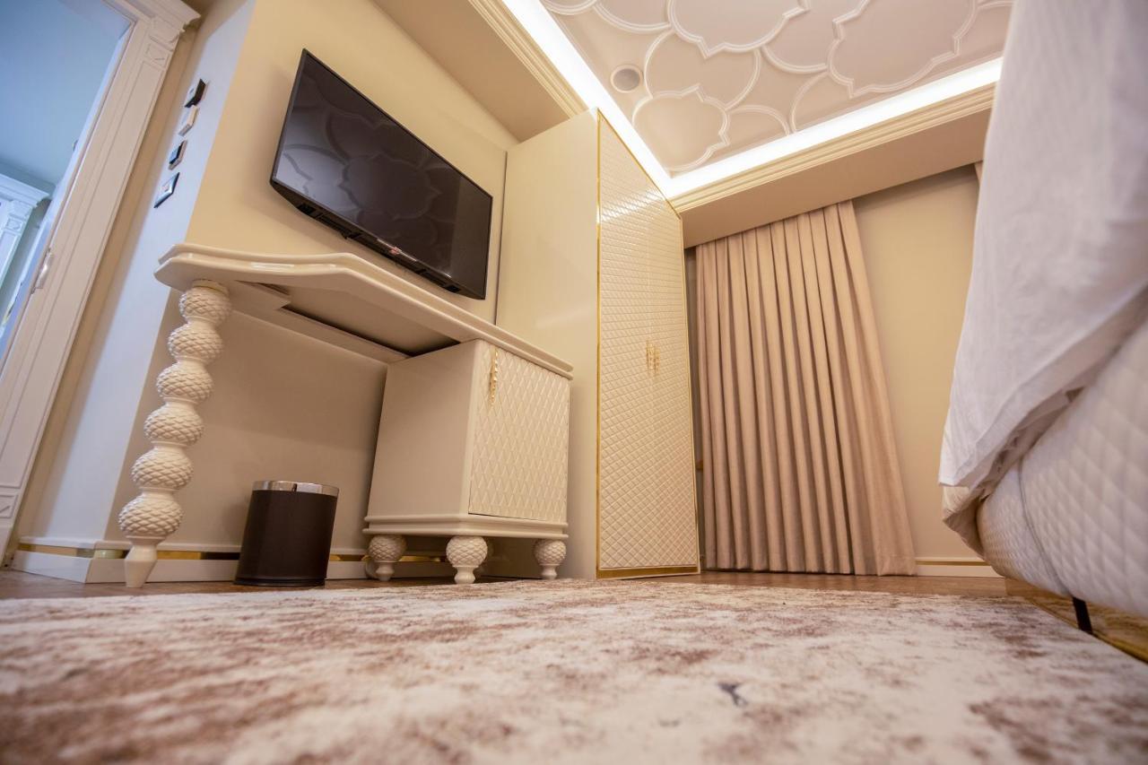 Vila Ekrem Korça Exteriör bild